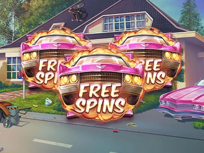 Flodder - Free Spins