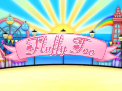 Fluffy Too Slot Logo