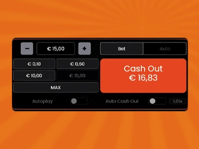 FlyX - Cashout