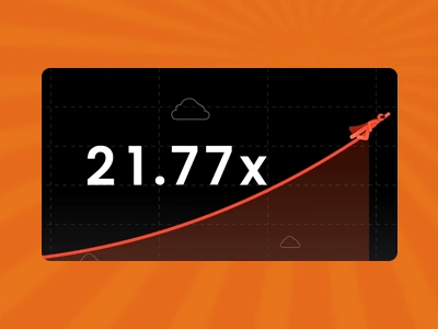 FlyX - Win multiplier