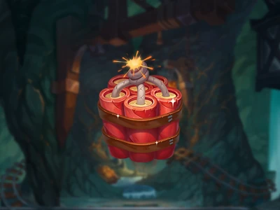 Fortune Pike Gold - Dynamite Rush