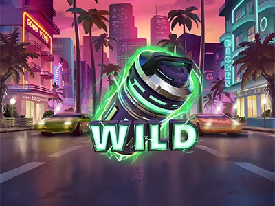 Fortune Rewind - Wild Rewind