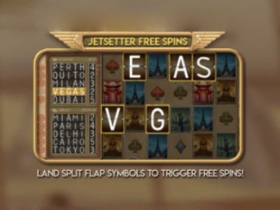 Frequent Flyer - Jetsetter Free Spins