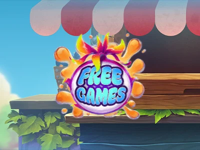Fruity Burst 2 - Free Spins