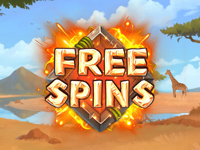 Gator Gold Gigablox - Free Spins