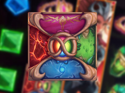 Gems Infinity Reels - Free Spins