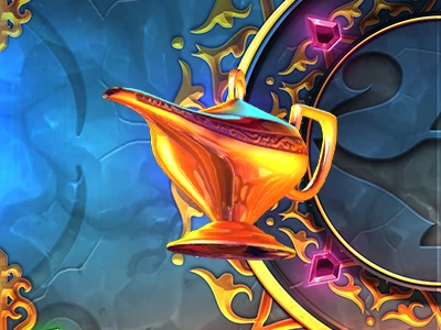 Genie Jackpots Wishmaker - Wishmaker Power Spin
