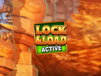 Genie Jackpots Big Spin Frenzy - Lock & Load