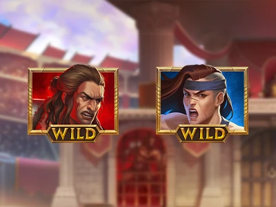 Game of Gladiators: Uprising - Champions of the Arena