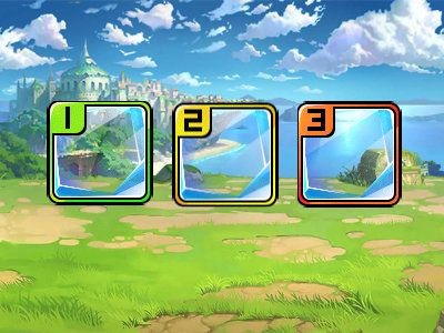 Glory of Heroes - Levels