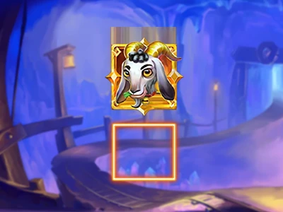 Goat Rush - Mystery Feature