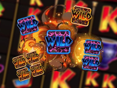 God of Fire - Super Free Spins