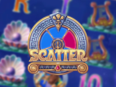 Gods of Seas: Triton's Fortune - Free Spins