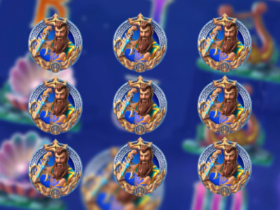 Gods of Seas: Triton's Fortune - Triton's Fortune