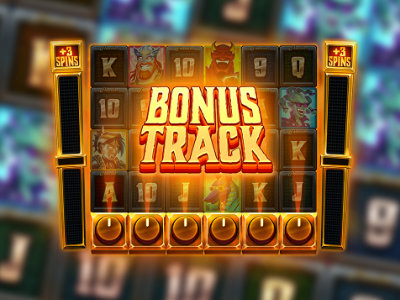 Gods of Rock - Bonus Game