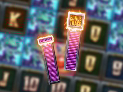 Gods of Rock - Bonus Meter