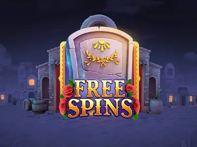 Golden Calaveras - Free Spins