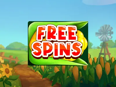 Golden Fields - Free Spins Round