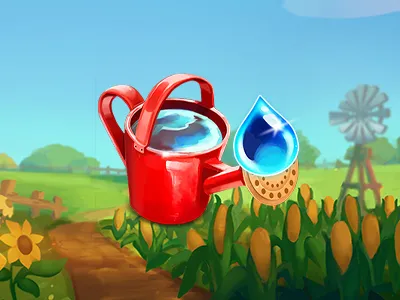 Golden Fields - Water Symbols & Wild Plants 