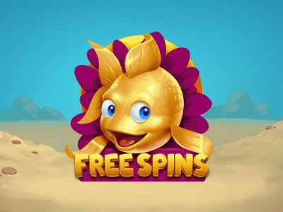 Golden Fish Tank 2 Gigablox - Free Spins