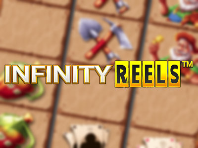 Golden Haul Infinity Reels - Infinity Reels