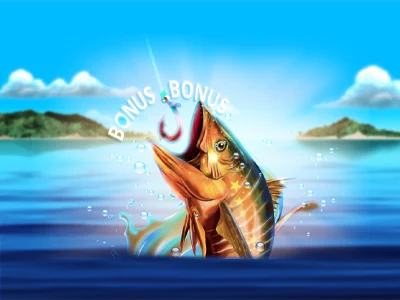Golden Hook - Bonus Game