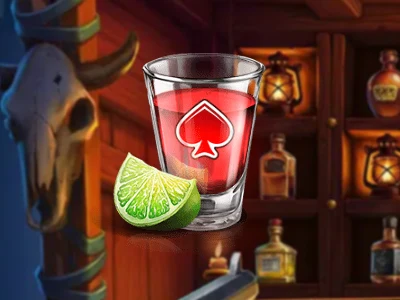 Golden Skulls - Tequila Bonus