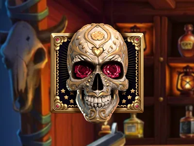 Golden Skulls - Wilds