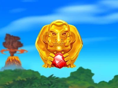 Gorilla Madness - Free Spins