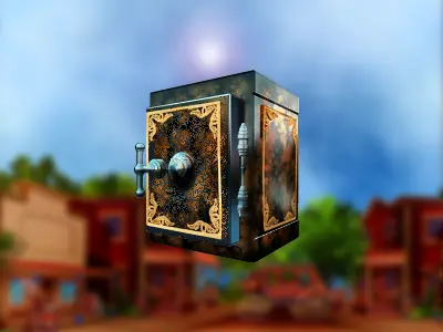 Grand Junction: Golden Guns - Free Spins