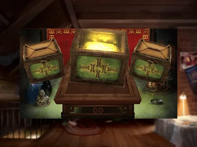 Gremlins - Gizmo Box Hunt