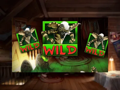 Gremlins - Splashing Wilds Free Spins