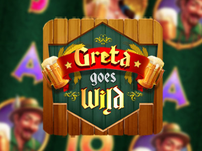 Greta Goes Wild - Sticky Wilds