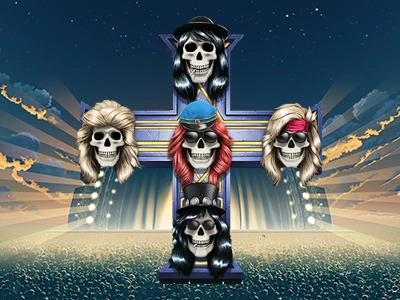 Guns N' Roses - Appetite for Destruction 