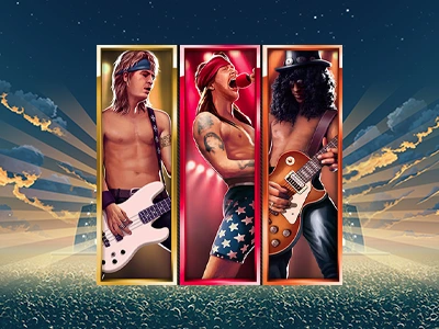 Guns N' Roses - Encore Free Spins
