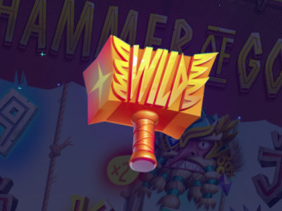 Hammer of Gods - Special Wilds