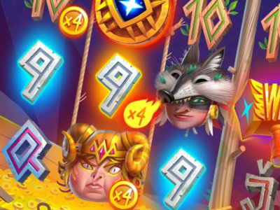 Hammer of Gods - Way Multiplier