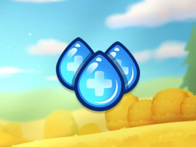 Harvest Wilds - Water Drop