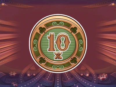 Hit in Vegas - Poker Chips