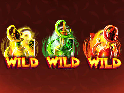 Hot Hot Chilli Pot - Chilli Wilds