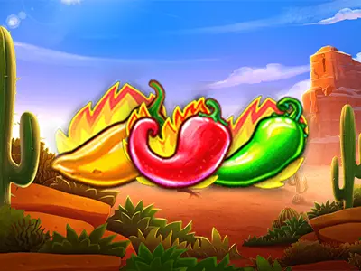 Hot Pepper - Wild Multipliers