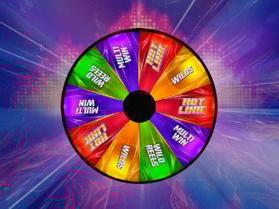 Hot Spin Hot Link - Hot Wheel