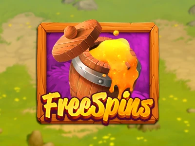 Hot Hot Honey - Free Spins