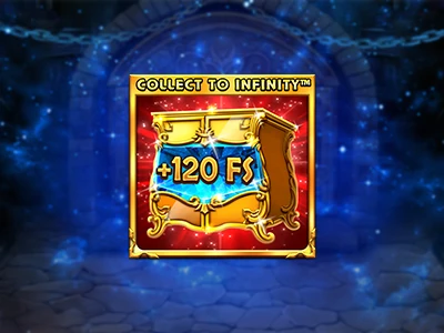 Hot Slot™: Great Book of Magic - Collect to Infinity™