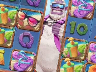 Hotel Yeti-Way - Random Features
