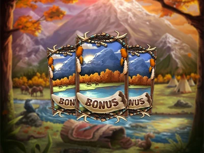 Huntress Wild Vengeance - Free Spins