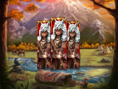 Huntress Wild Vengeance - Huntress Wilds