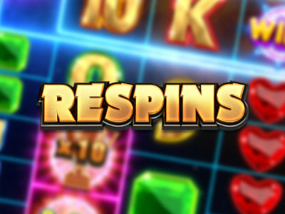 Hypernova Megaways - Bonus Respins