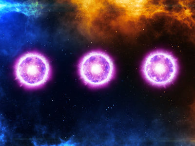 Hypernova Radial Reels - Free Spins