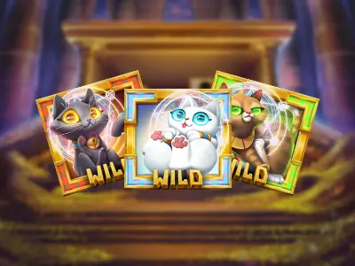 ImmorTails of Egypt - Cat Wilds